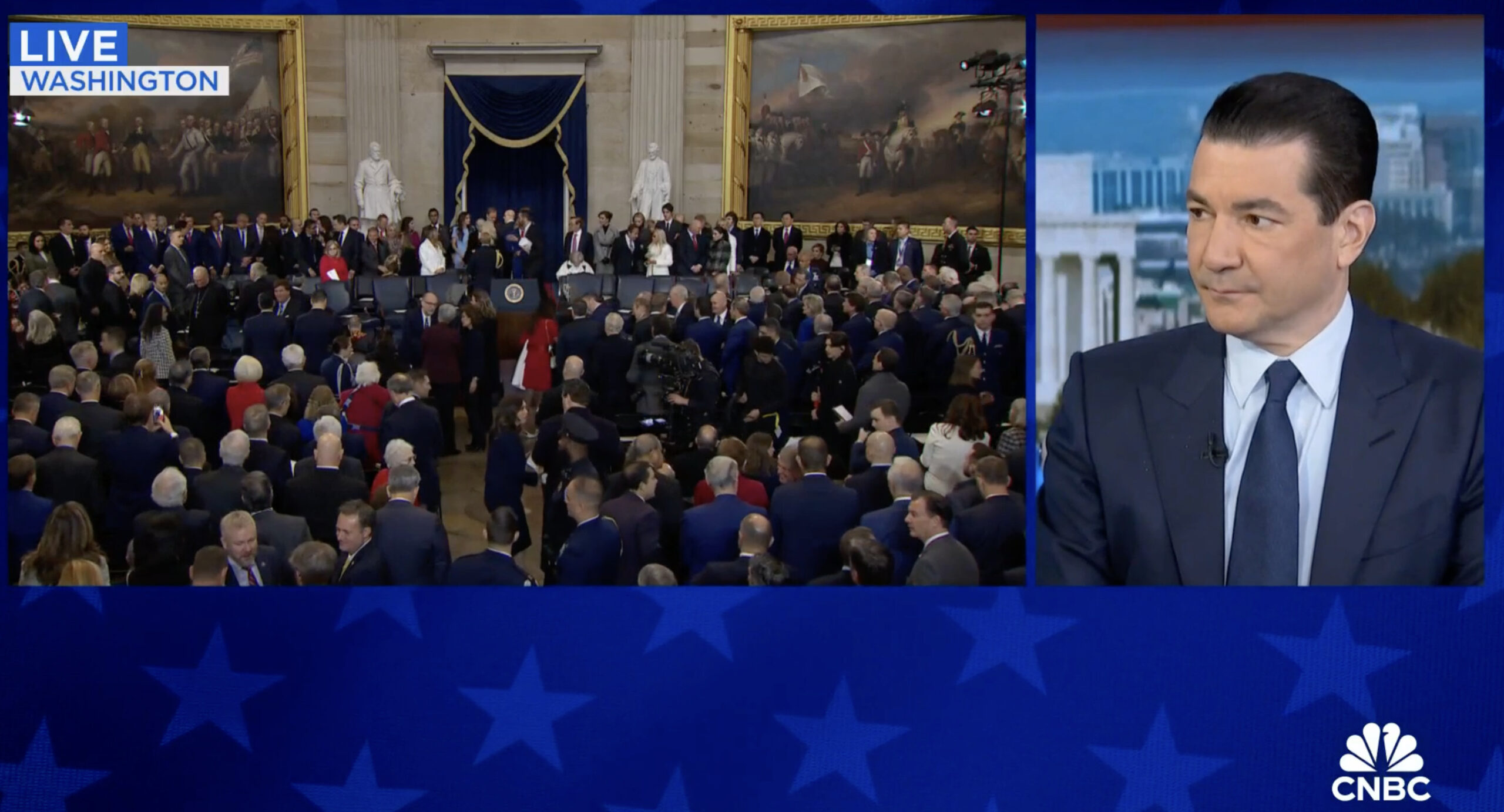 Dr. Scott Gottlieb on Trump 2.0